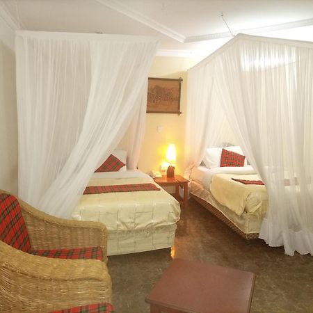 Karibu Heritage House Arusha Eksteriør bilde