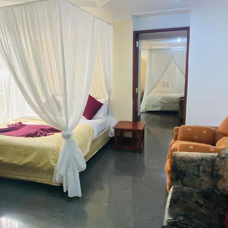 Karibu Heritage House Arusha Eksteriør bilde