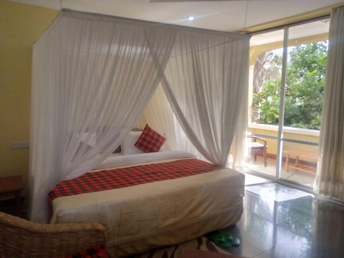 Karibu Heritage House Arusha Eksteriør bilde