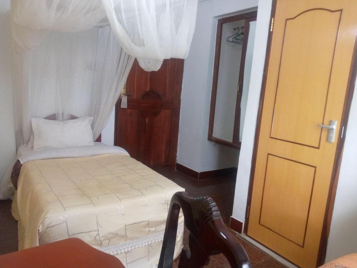 Karibu Heritage House Arusha Eksteriør bilde
