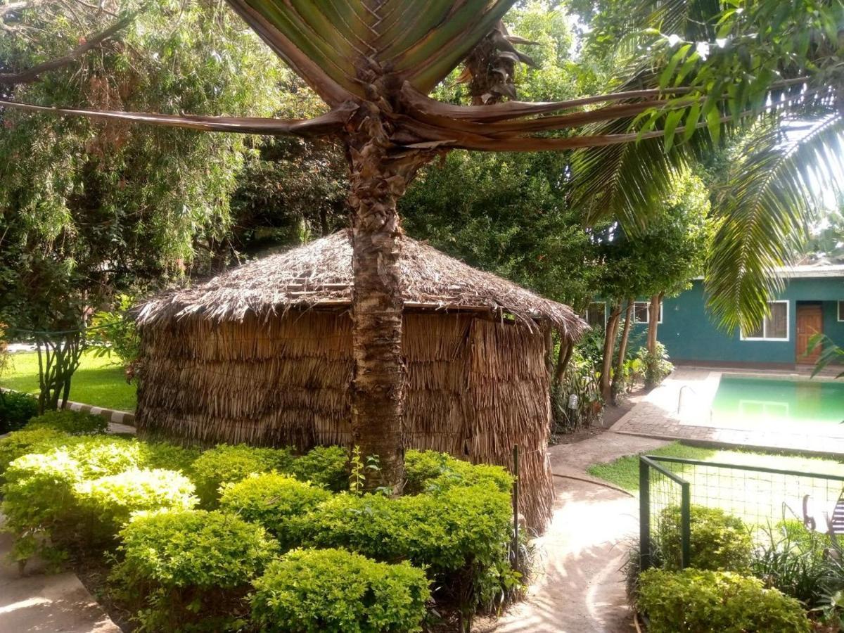Karibu Heritage House Arusha Eksteriør bilde