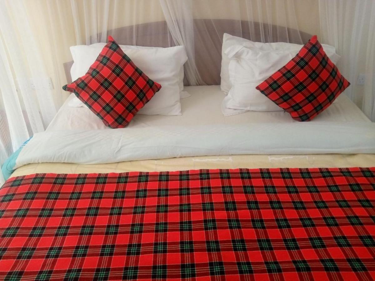 Karibu Heritage House Arusha Eksteriør bilde