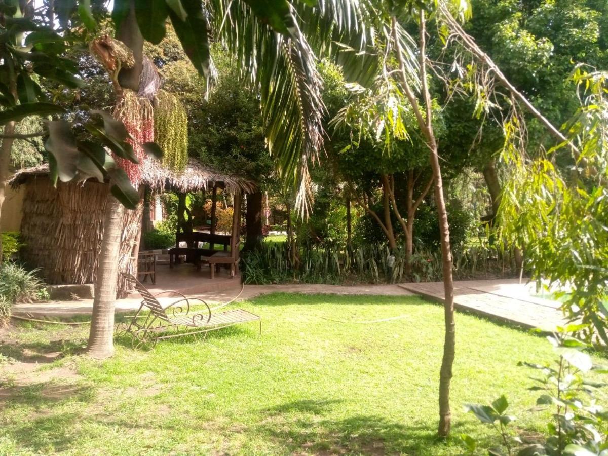Karibu Heritage House Arusha Eksteriør bilde