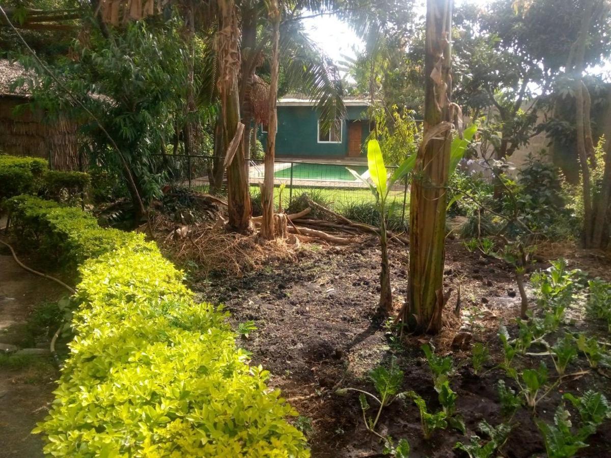 Karibu Heritage House Arusha Eksteriør bilde