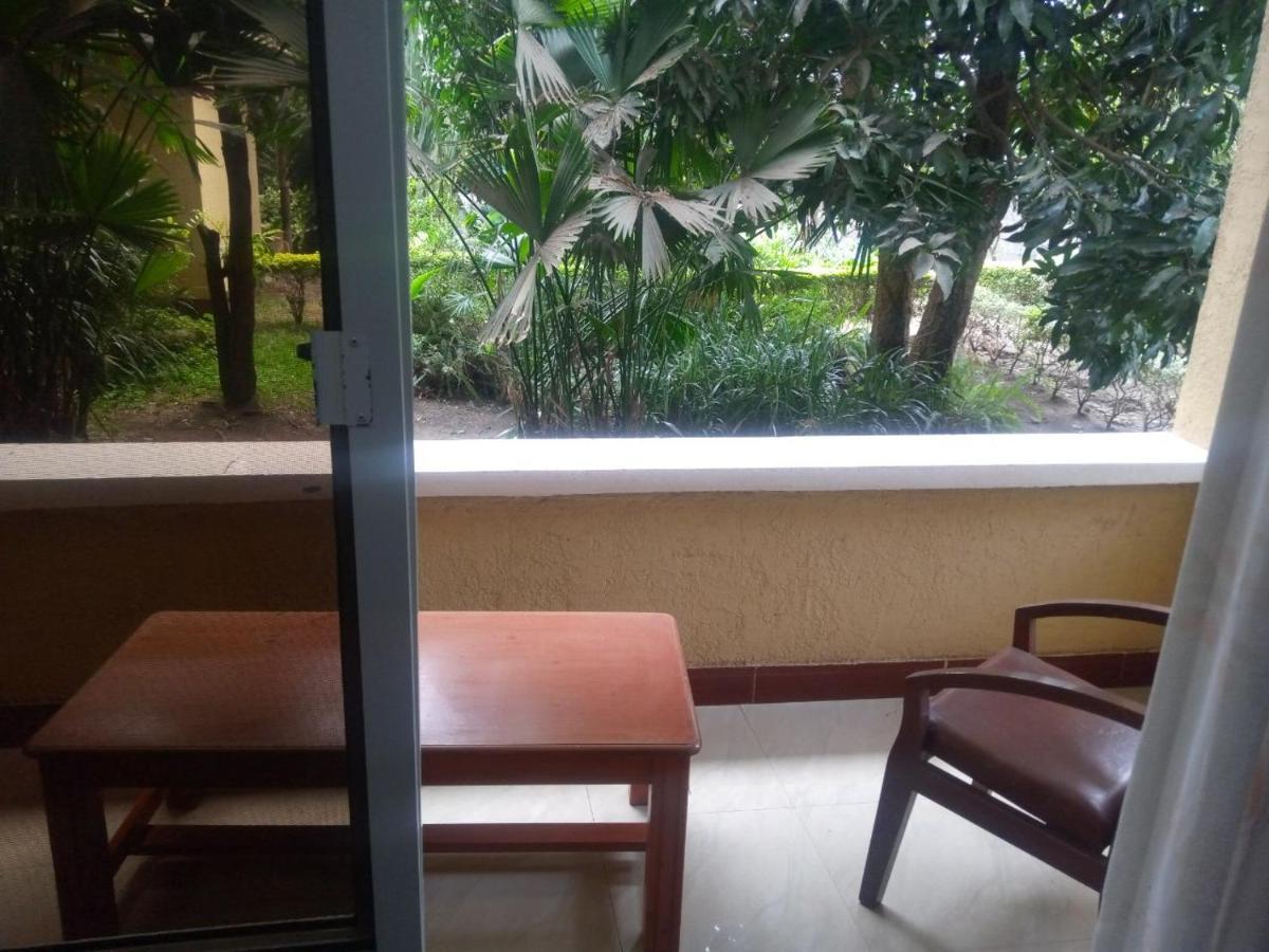 Karibu Heritage House Arusha Eksteriør bilde