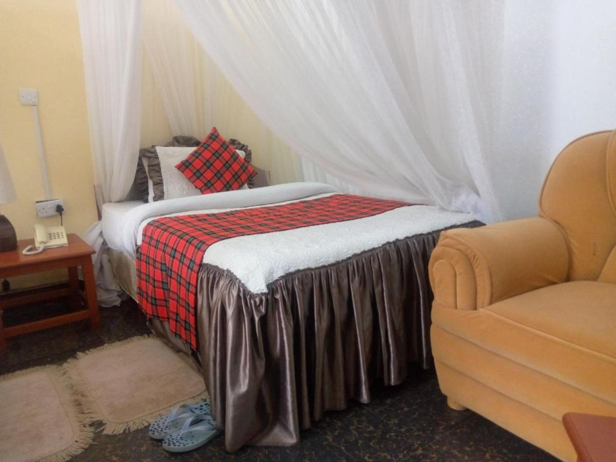 Karibu Heritage House Arusha Eksteriør bilde