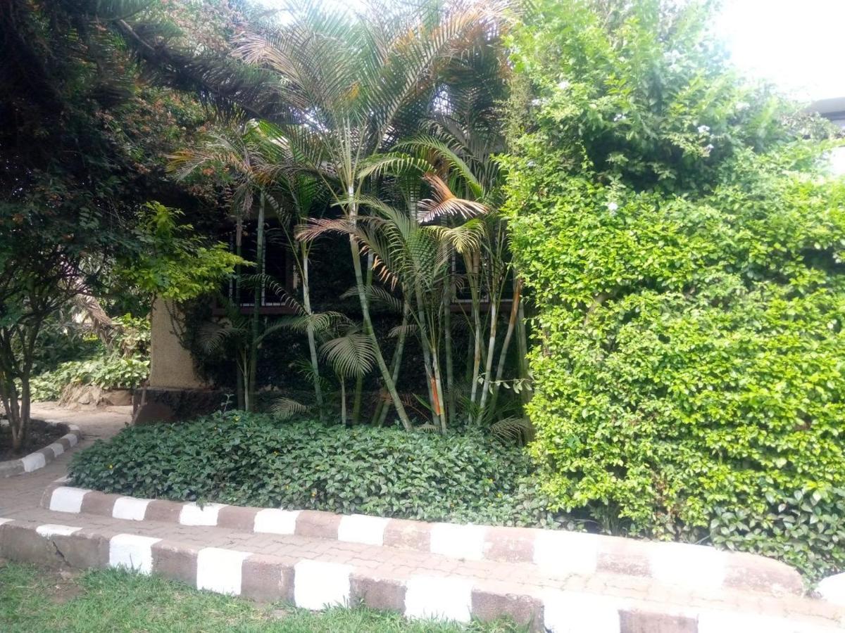 Karibu Heritage House Arusha Eksteriør bilde