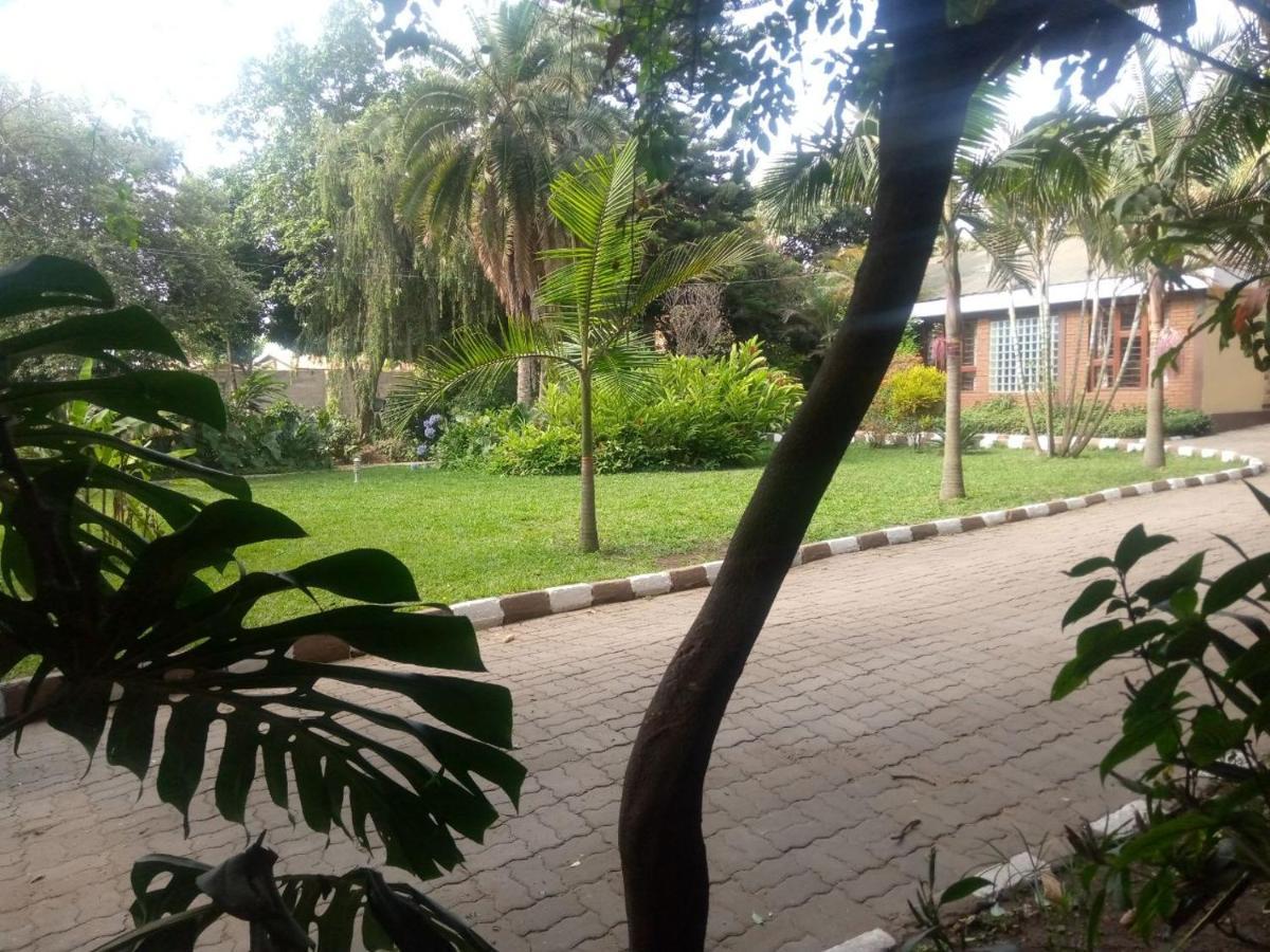 Karibu Heritage House Arusha Eksteriør bilde