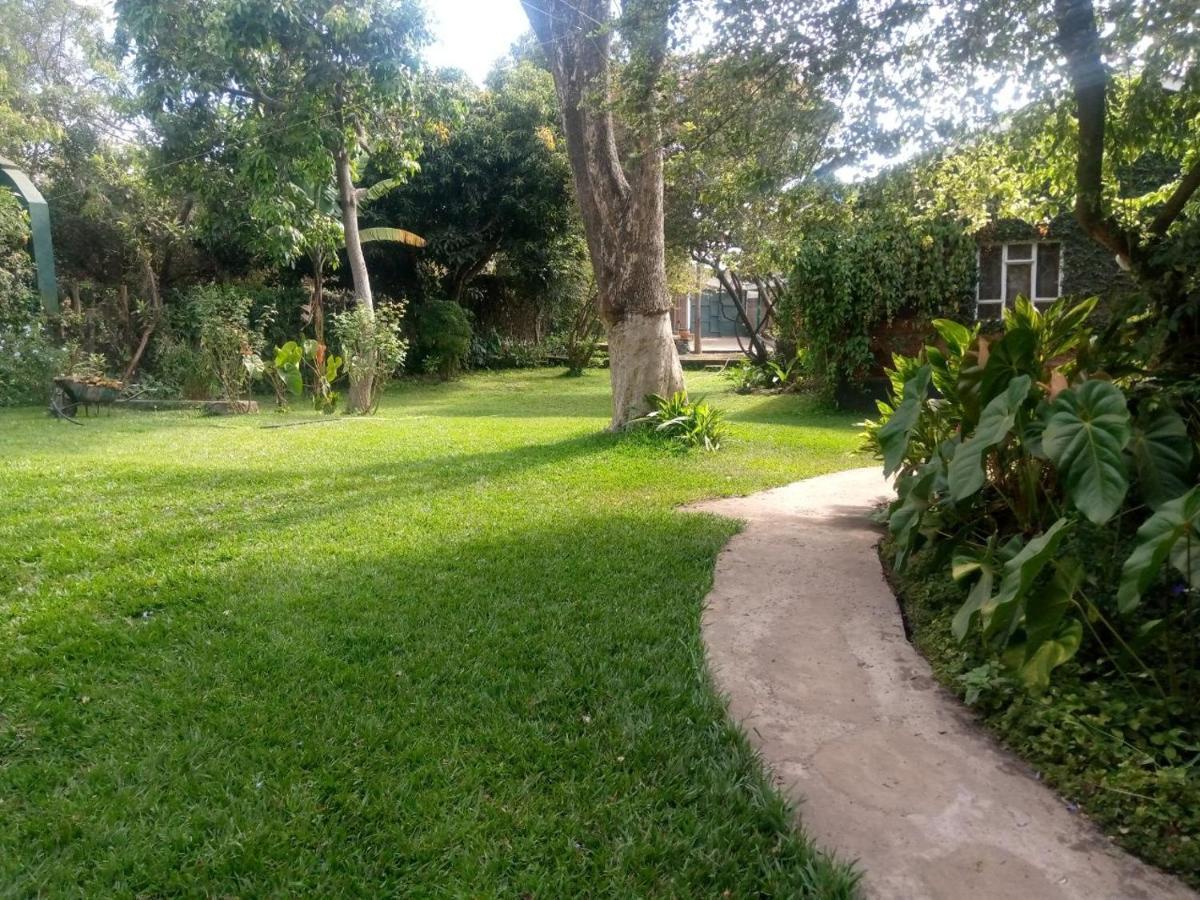 Karibu Heritage House Arusha Eksteriør bilde