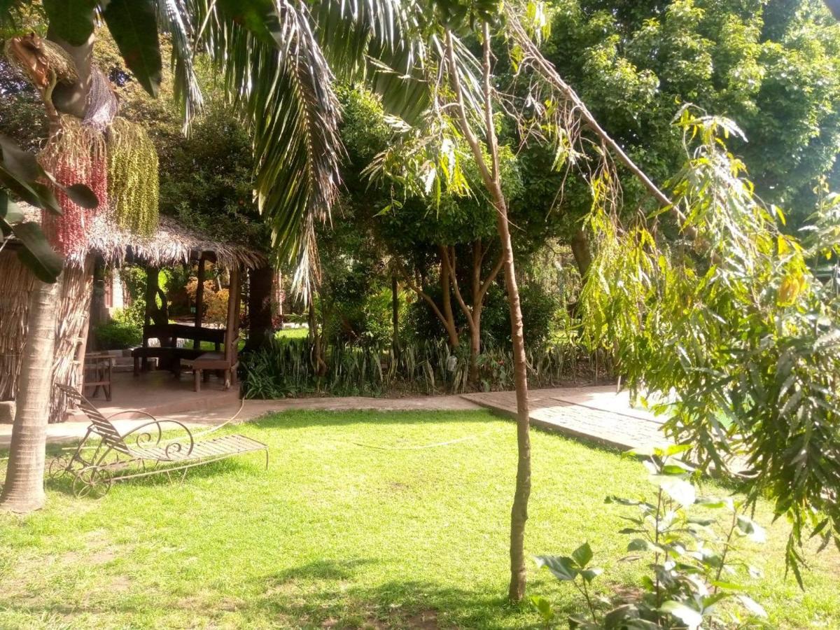 Karibu Heritage House Arusha Eksteriør bilde