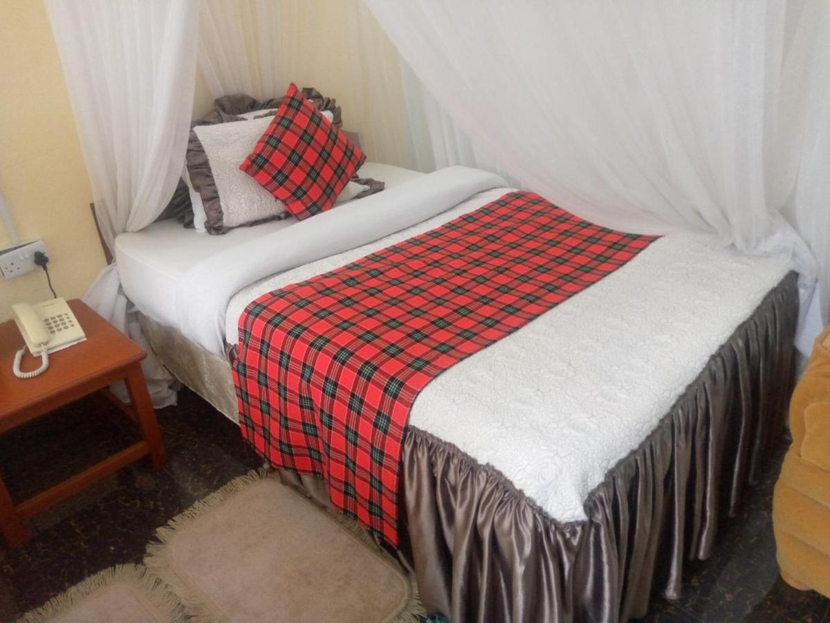 Karibu Heritage House Arusha Eksteriør bilde