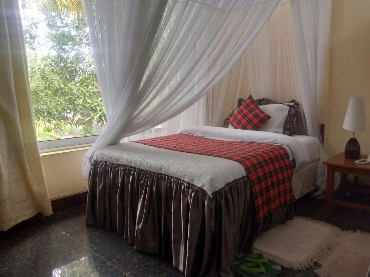Karibu Heritage House Arusha Eksteriør bilde