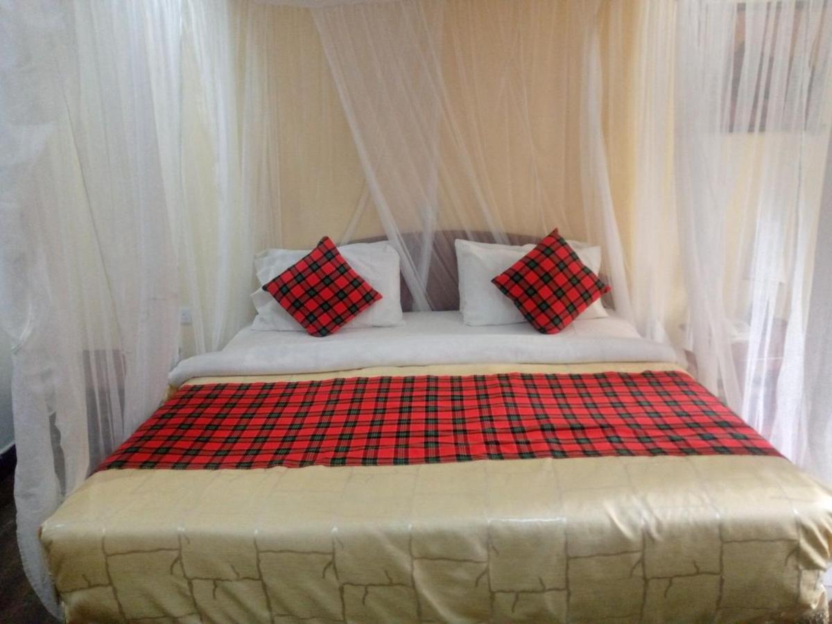 Karibu Heritage House Arusha Eksteriør bilde