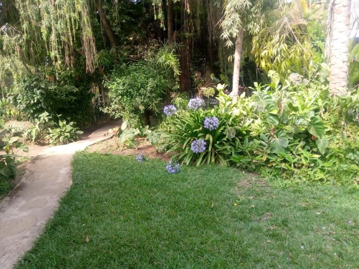 Karibu Heritage House Arusha Eksteriør bilde