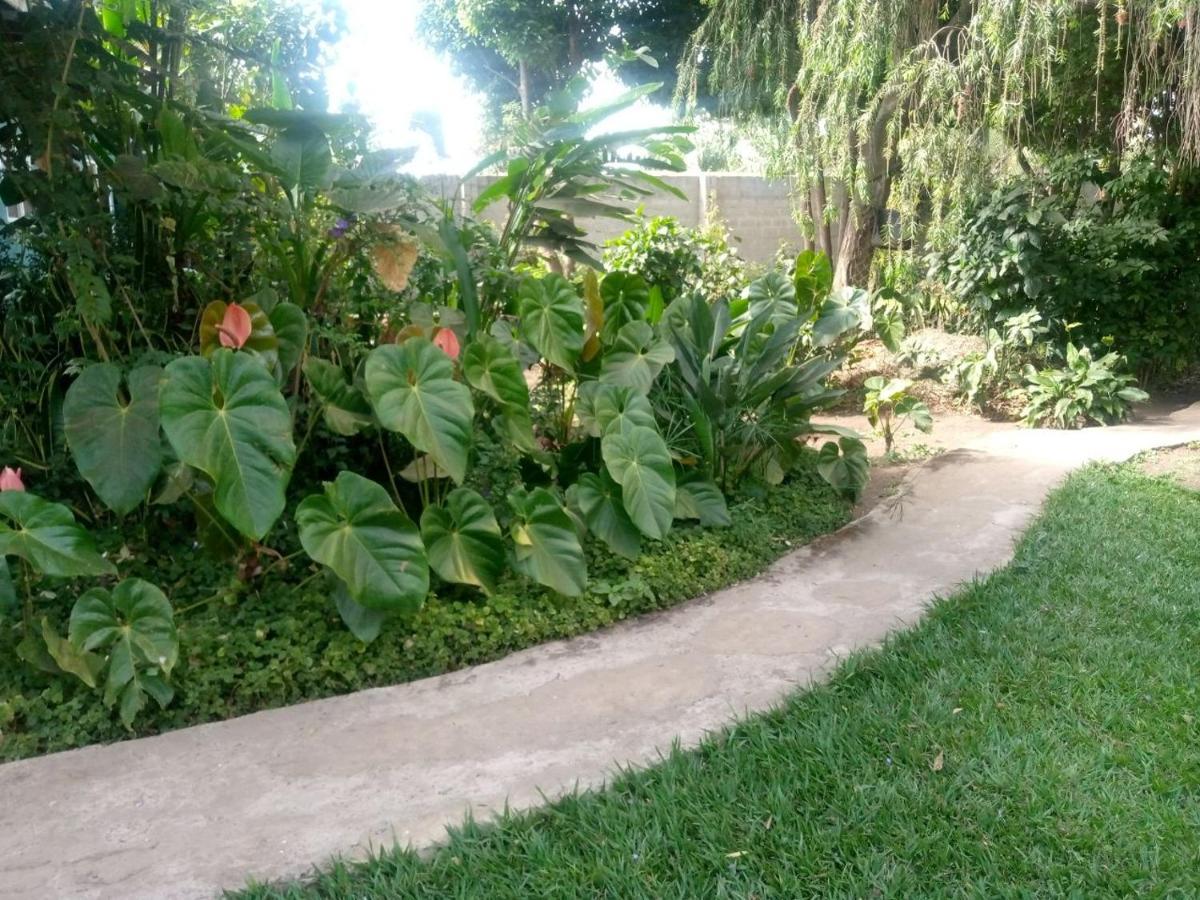 Karibu Heritage House Arusha Eksteriør bilde