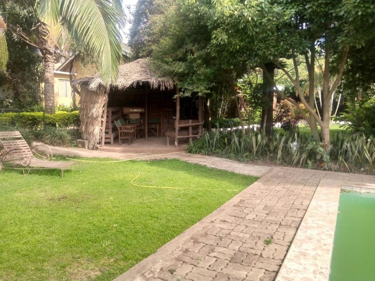 Karibu Heritage House Arusha Eksteriør bilde