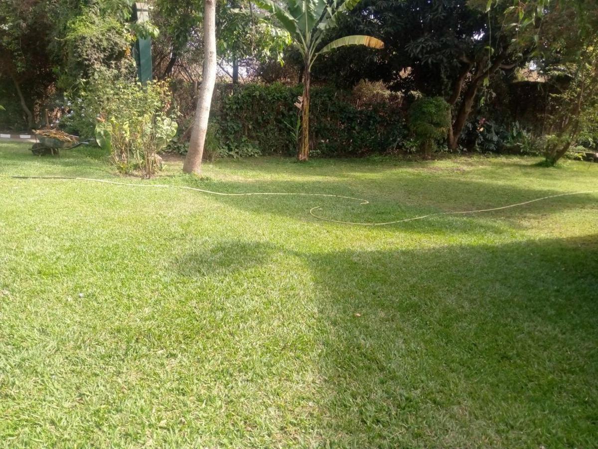 Karibu Heritage House Arusha Eksteriør bilde