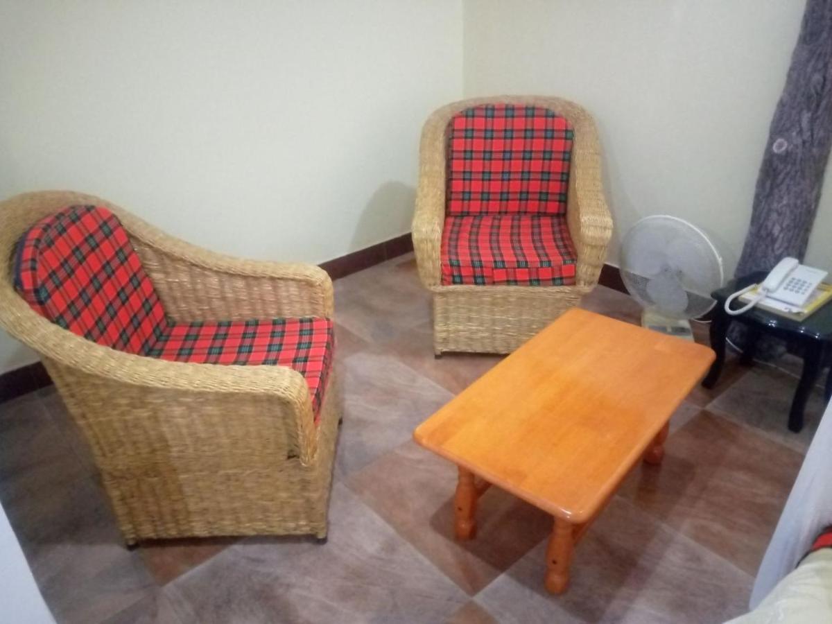 Karibu Heritage House Arusha Eksteriør bilde