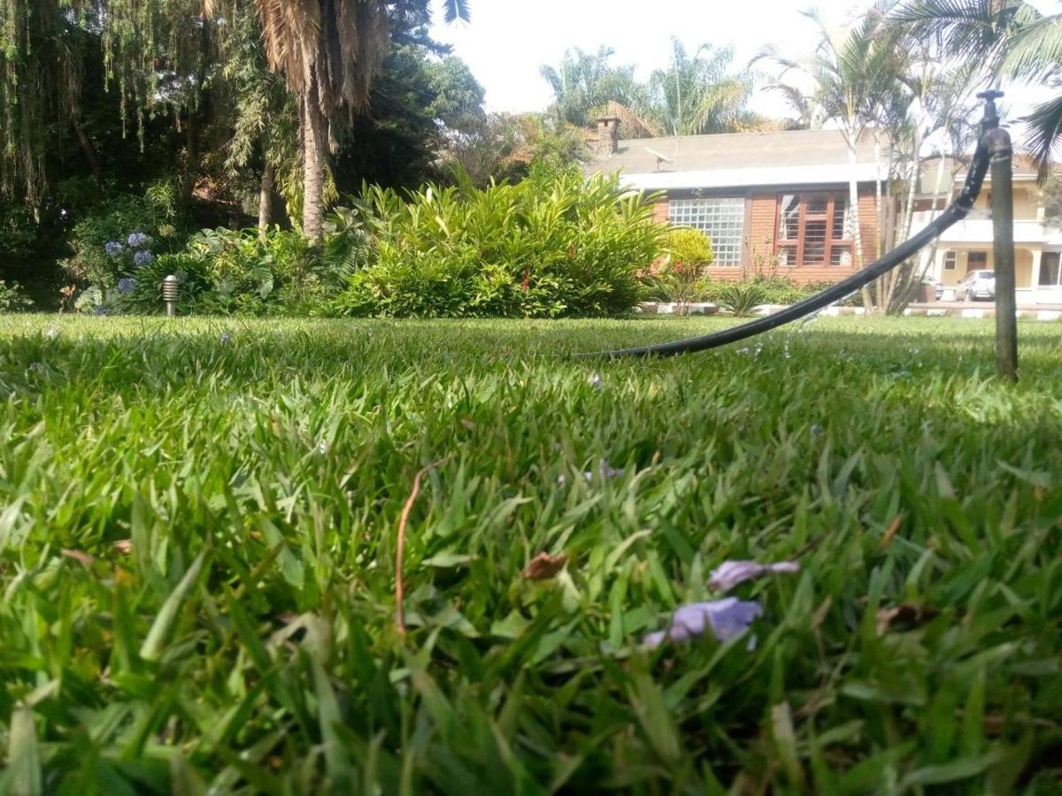 Karibu Heritage House Arusha Eksteriør bilde