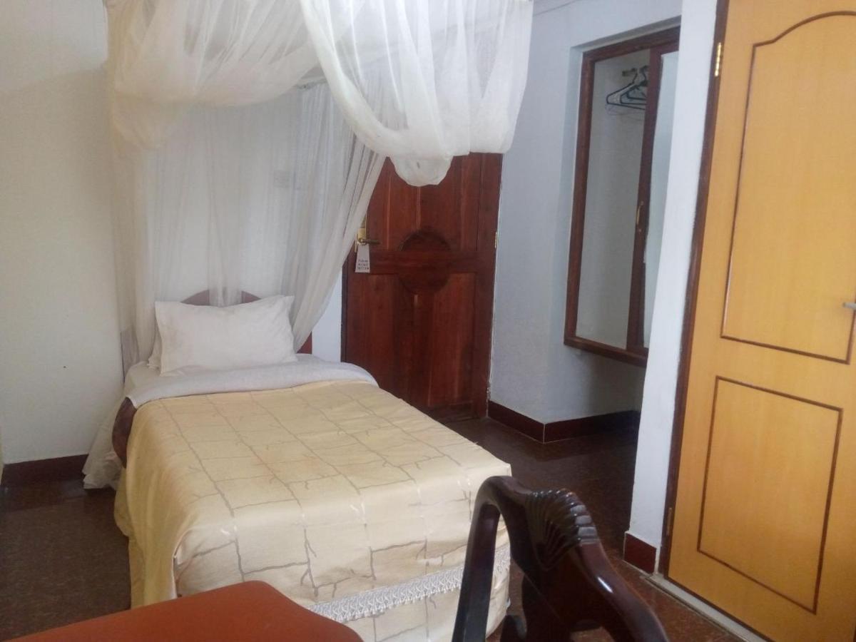 Karibu Heritage House Arusha Eksteriør bilde