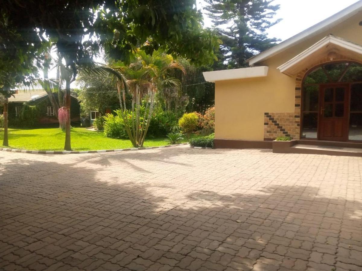 Karibu Heritage House Arusha Eksteriør bilde