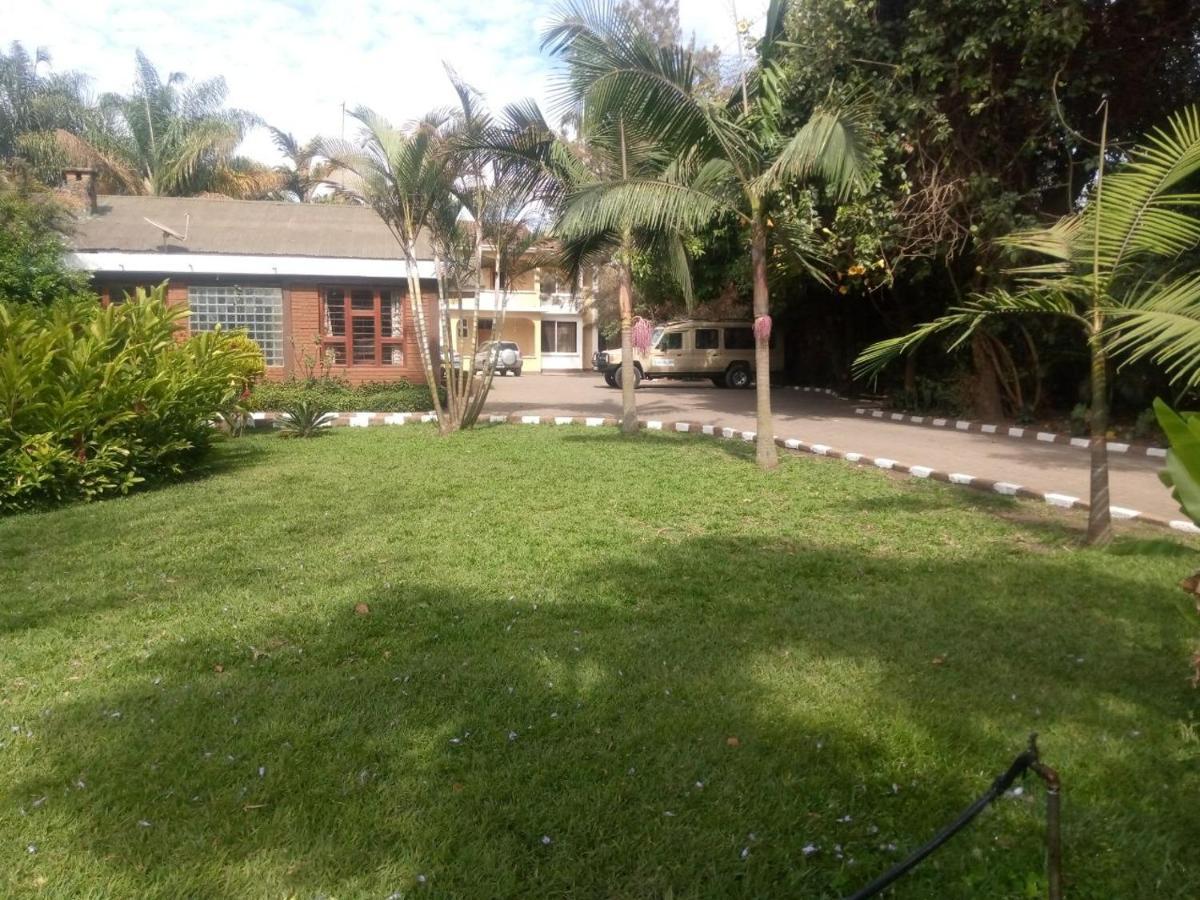 Karibu Heritage House Arusha Eksteriør bilde