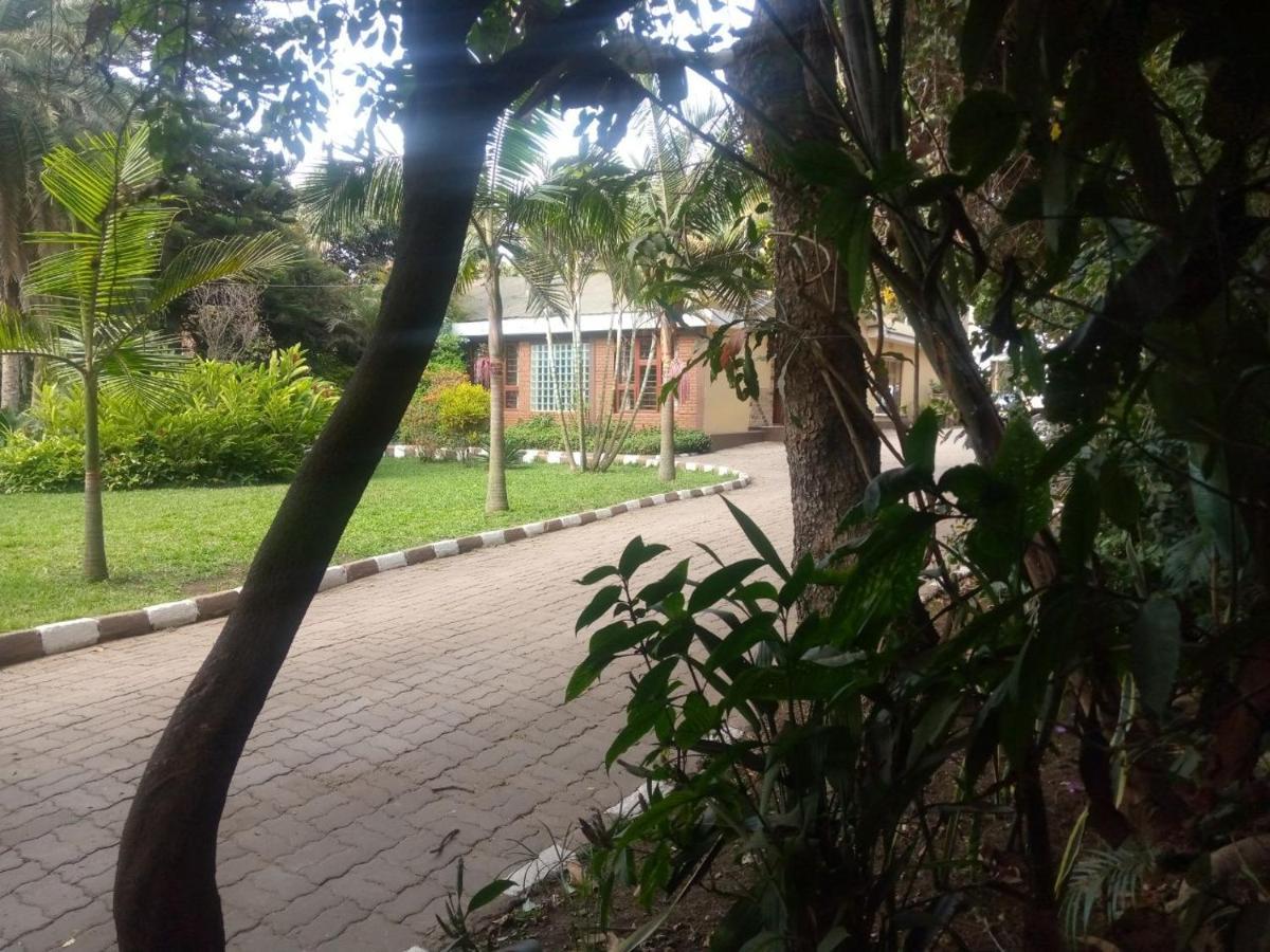 Karibu Heritage House Arusha Eksteriør bilde