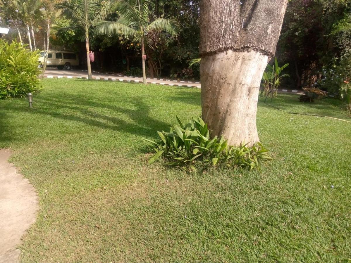 Karibu Heritage House Arusha Eksteriør bilde