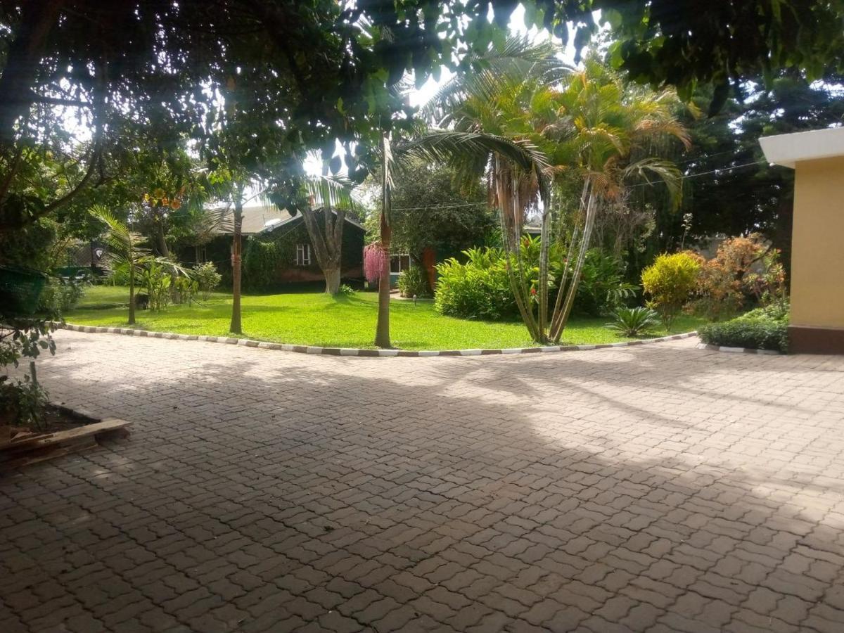 Karibu Heritage House Arusha Eksteriør bilde