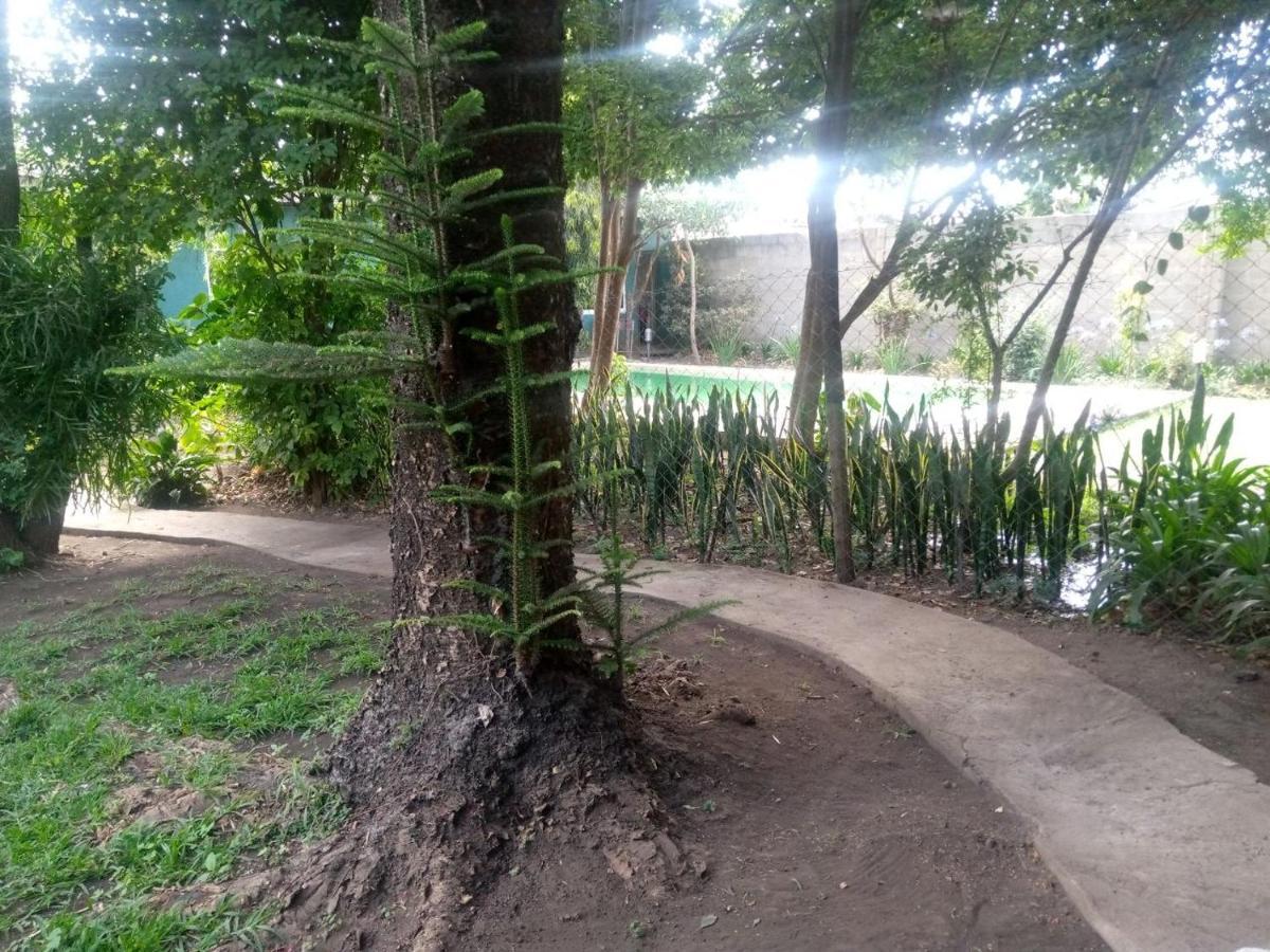 Karibu Heritage House Arusha Eksteriør bilde