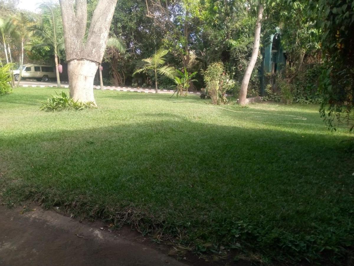Karibu Heritage House Arusha Eksteriør bilde