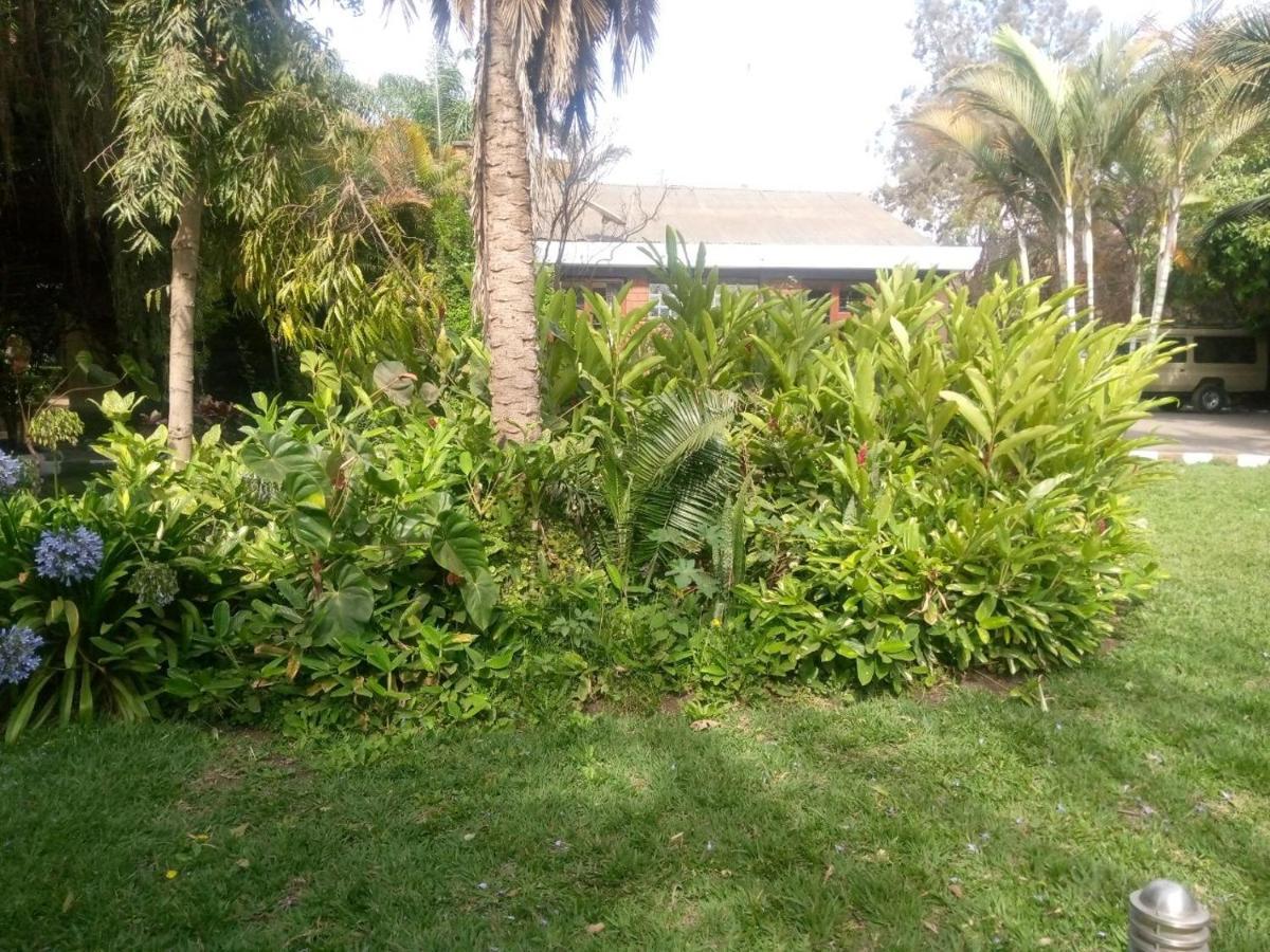 Karibu Heritage House Arusha Eksteriør bilde