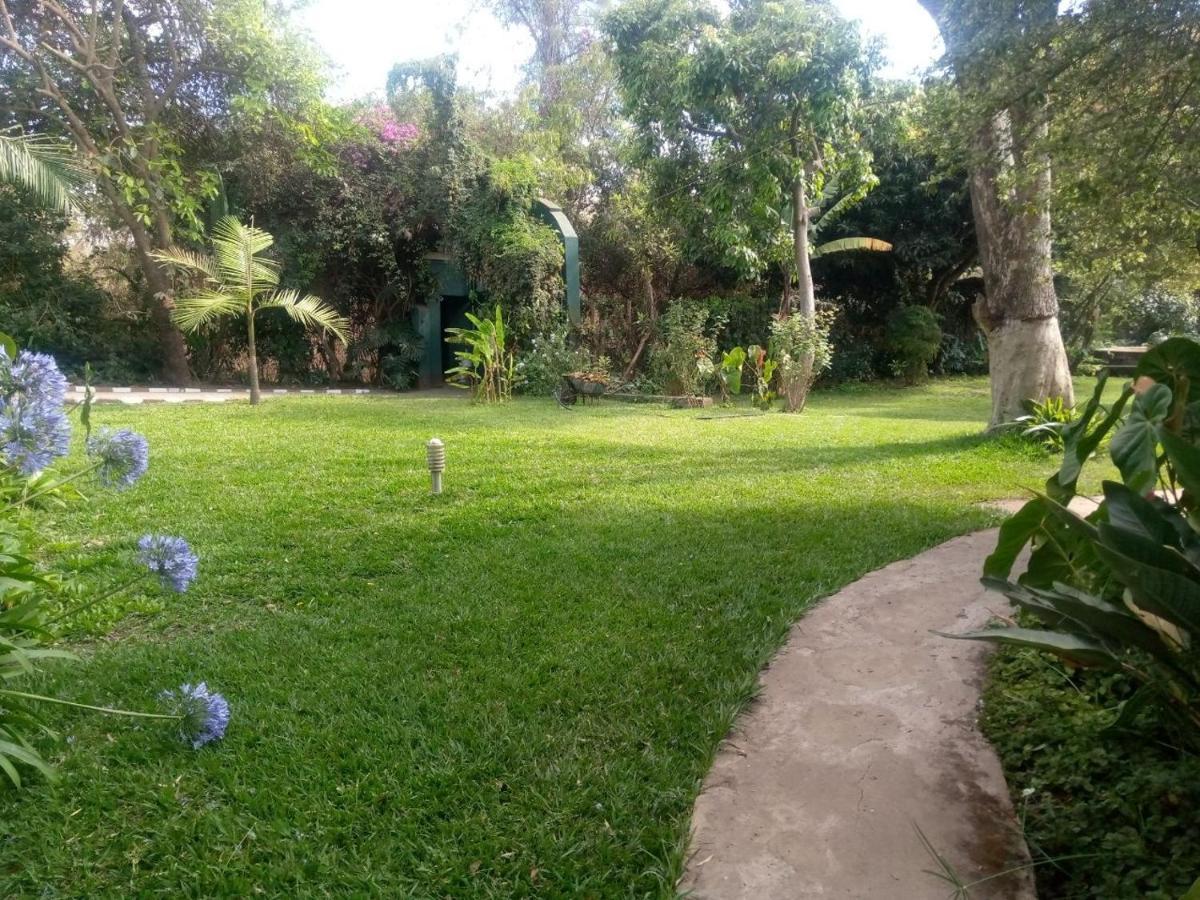 Karibu Heritage House Arusha Eksteriør bilde