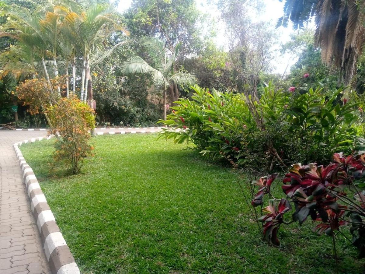 Karibu Heritage House Arusha Eksteriør bilde