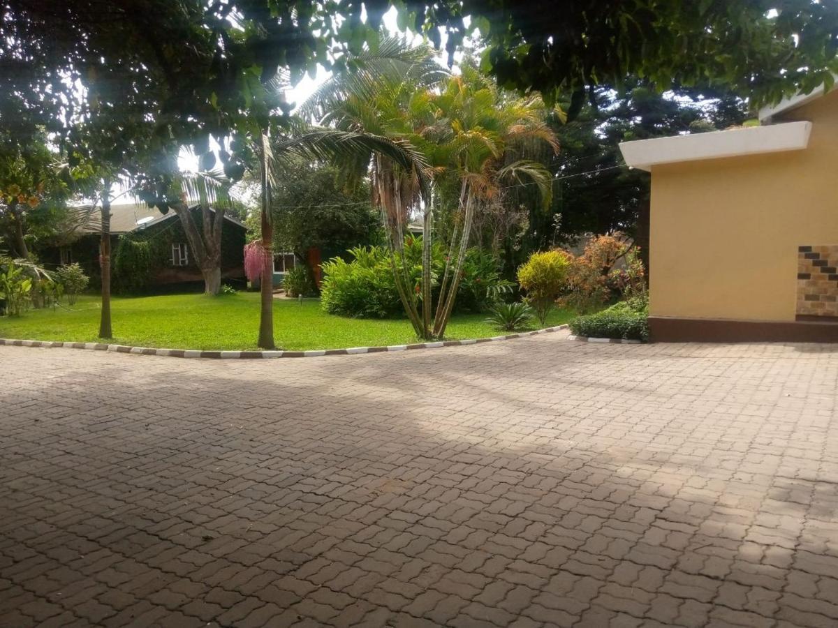 Karibu Heritage House Arusha Eksteriør bilde