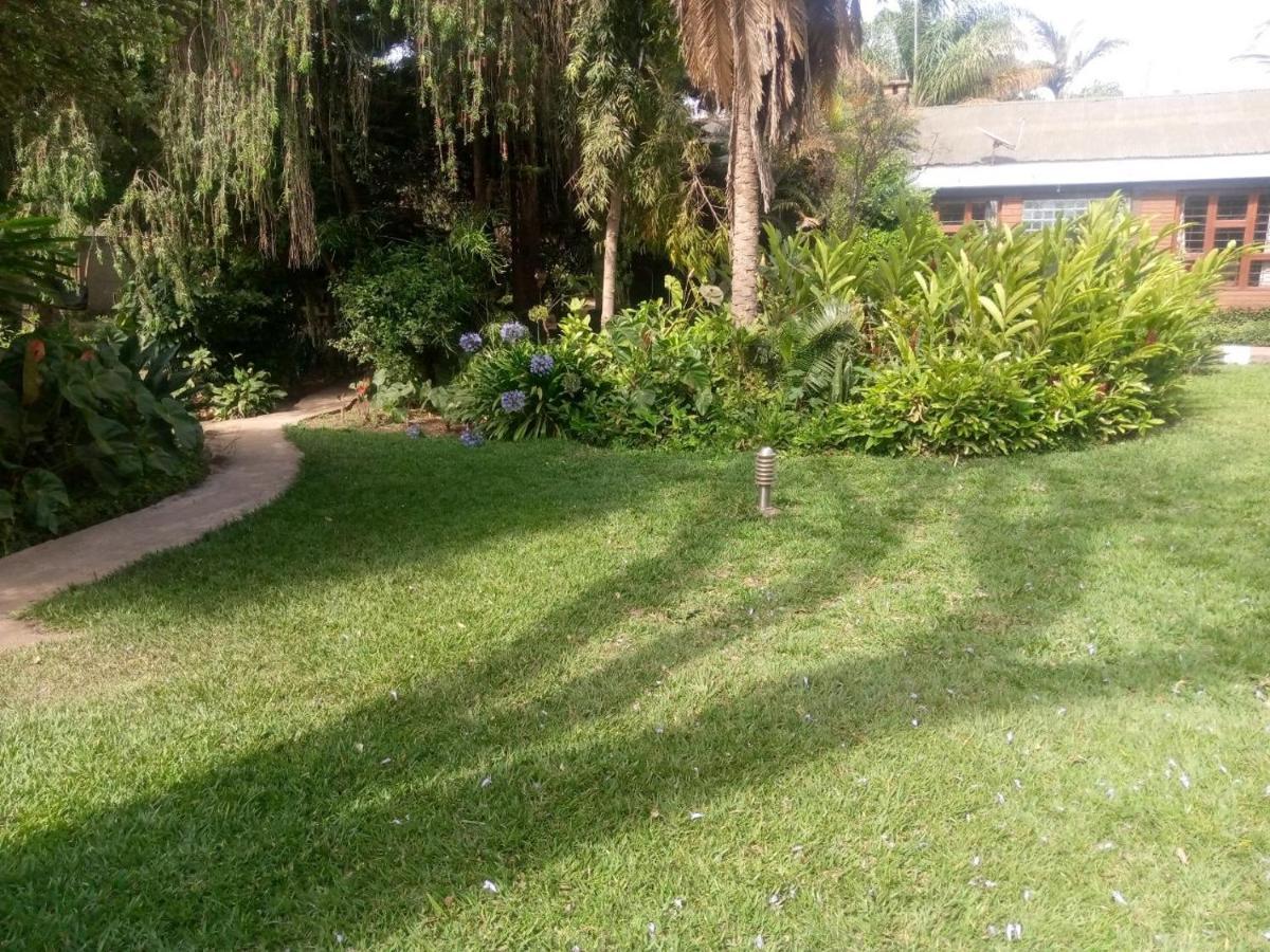 Karibu Heritage House Arusha Eksteriør bilde