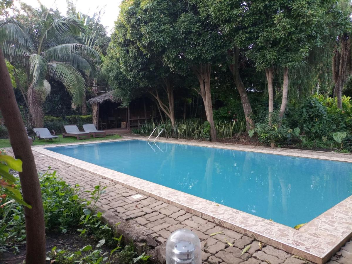 Karibu Heritage House Arusha Eksteriør bilde