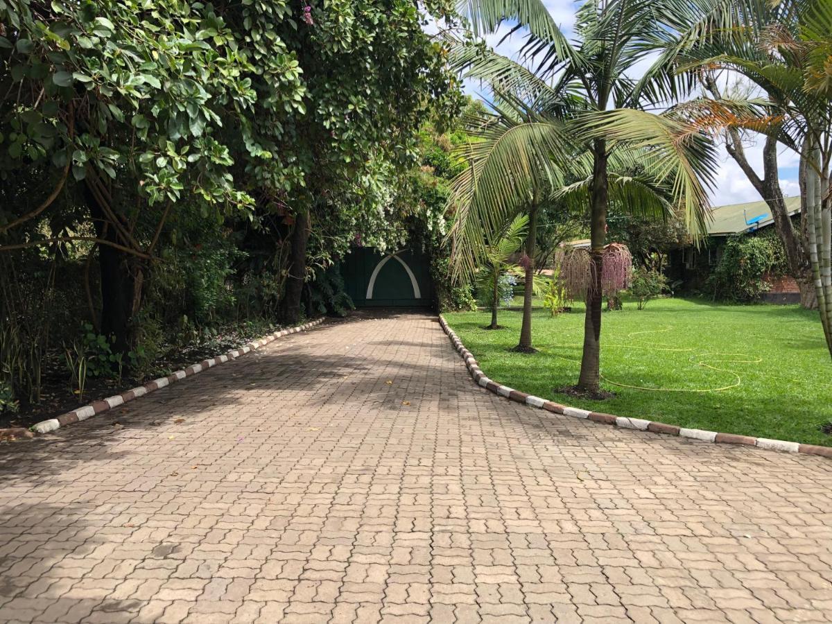 Karibu Heritage House Arusha Eksteriør bilde