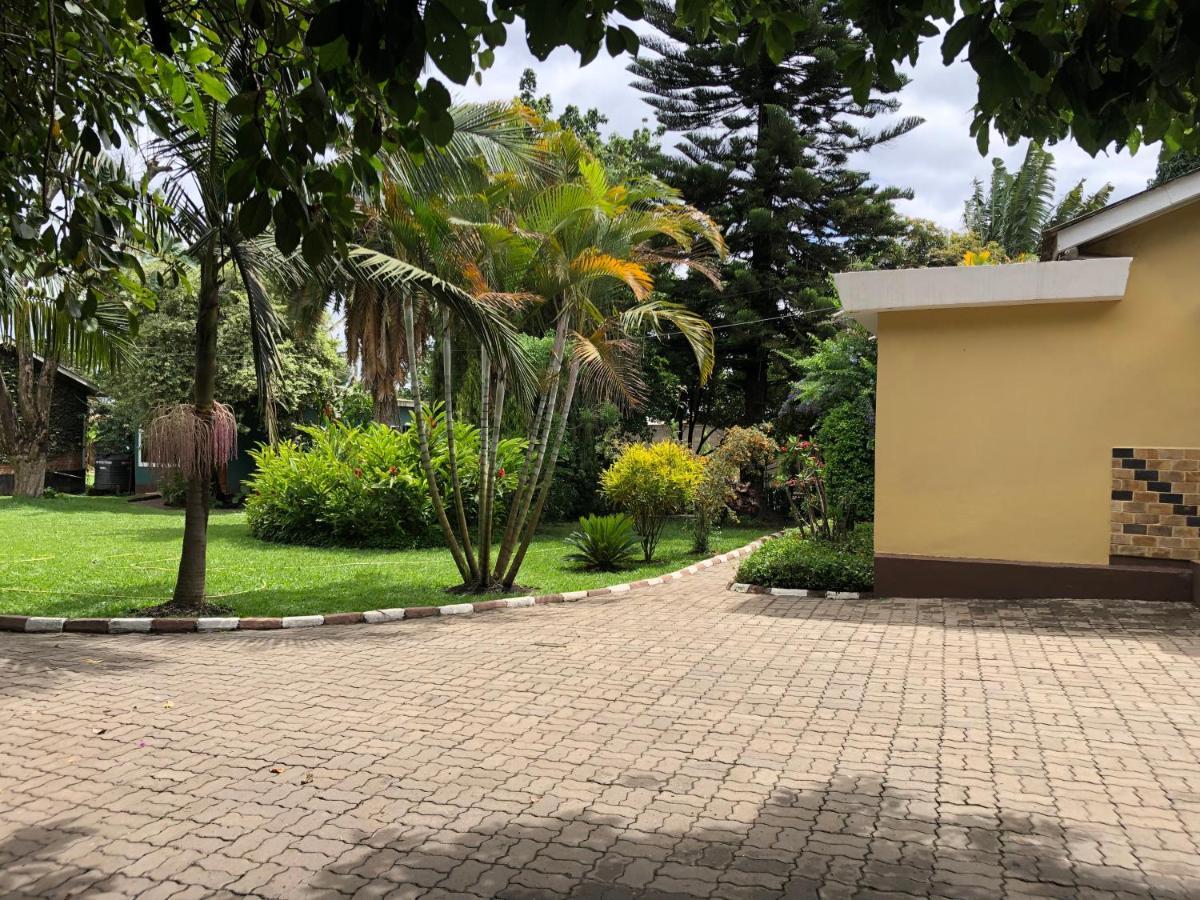 Karibu Heritage House Arusha Eksteriør bilde