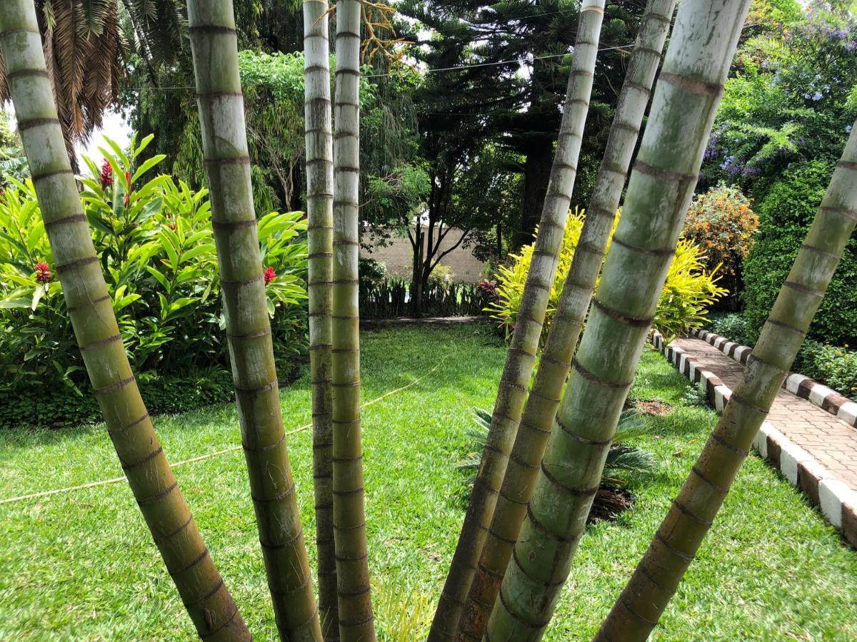 Karibu Heritage House Arusha Eksteriør bilde