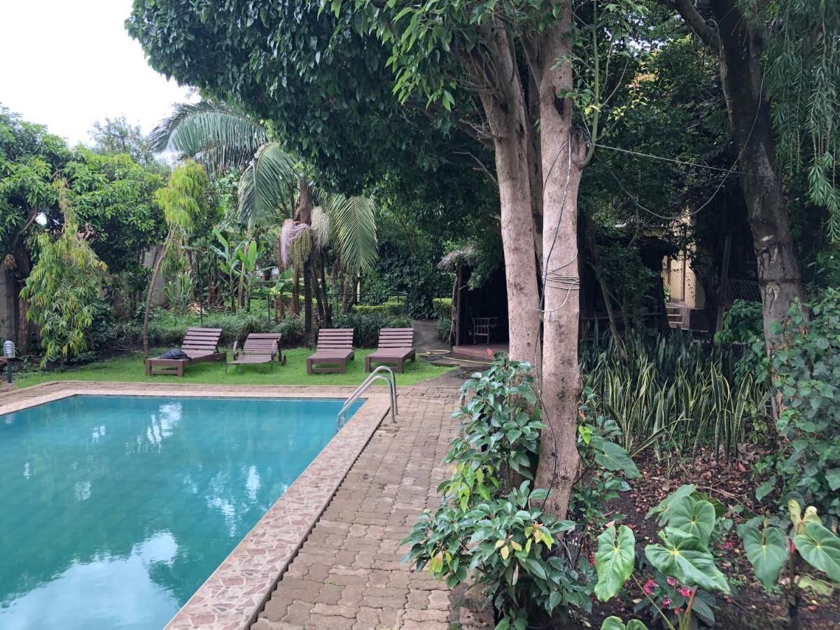 Karibu Heritage House Arusha Eksteriør bilde