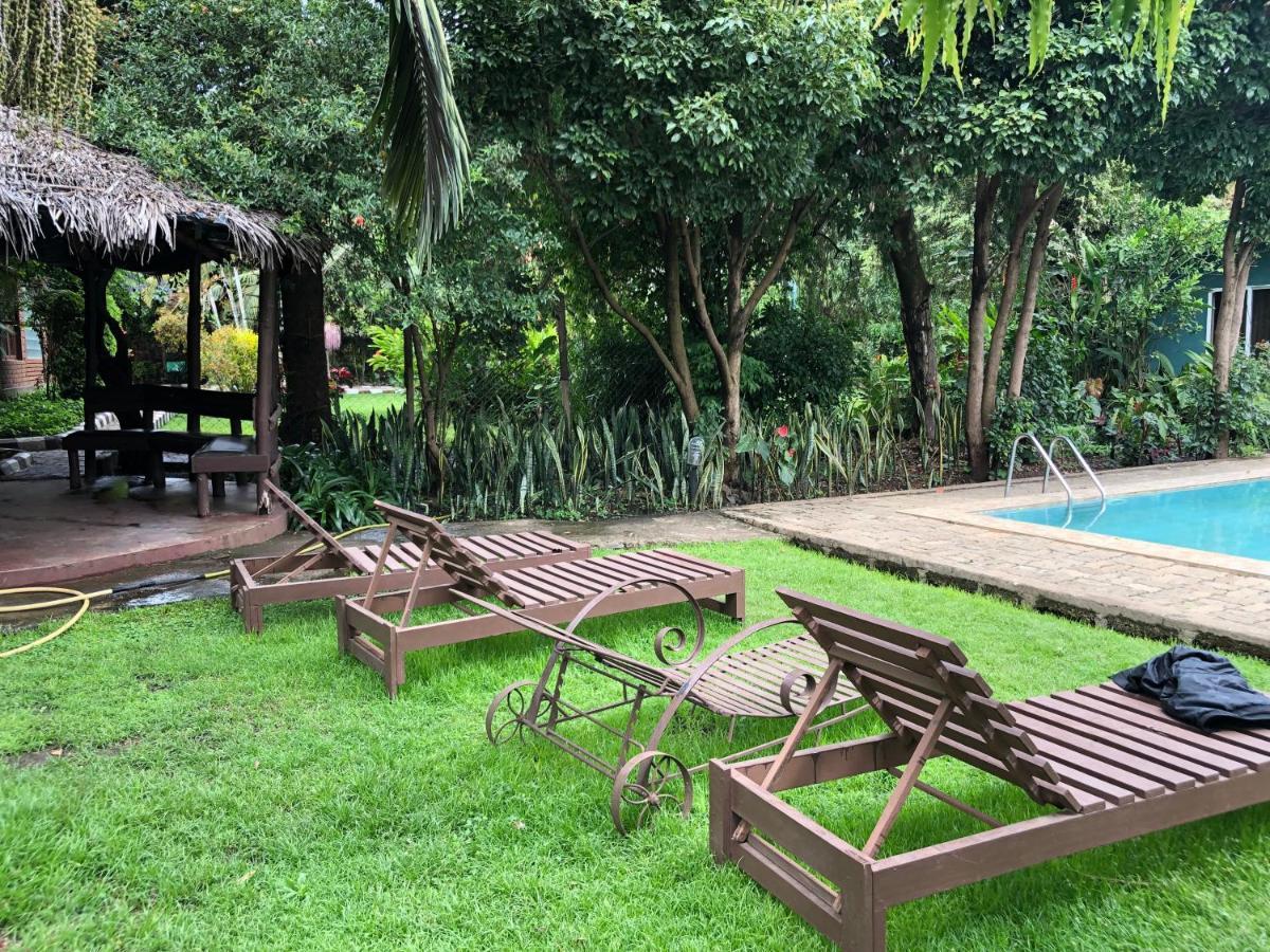 Karibu Heritage House Arusha Eksteriør bilde