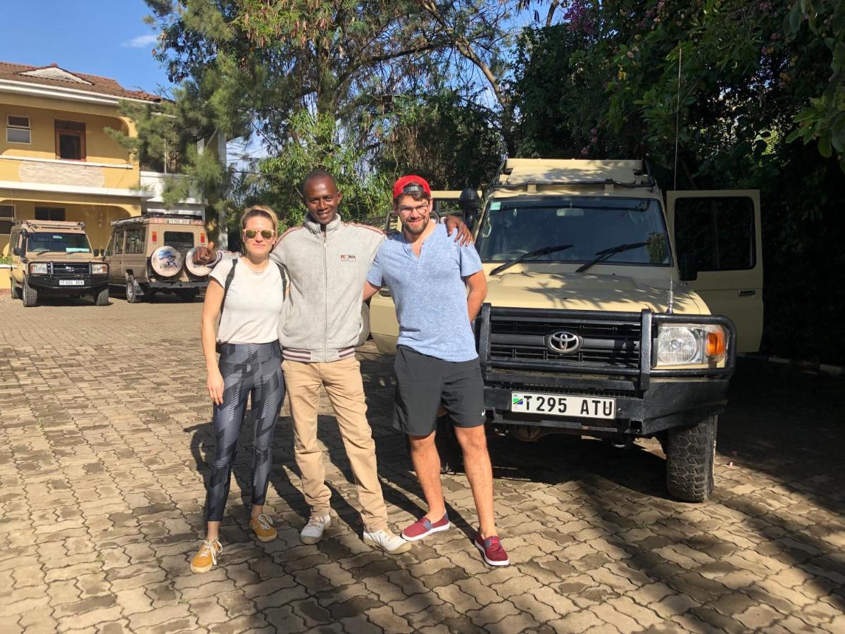 Karibu Heritage House Arusha Eksteriør bilde