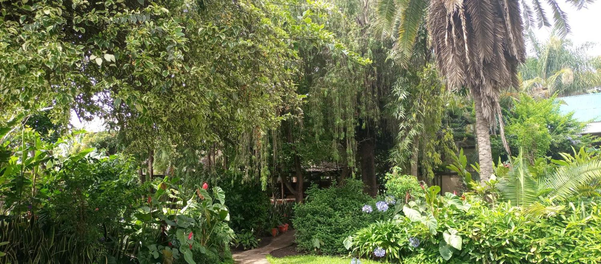 Karibu Heritage House Arusha Eksteriør bilde