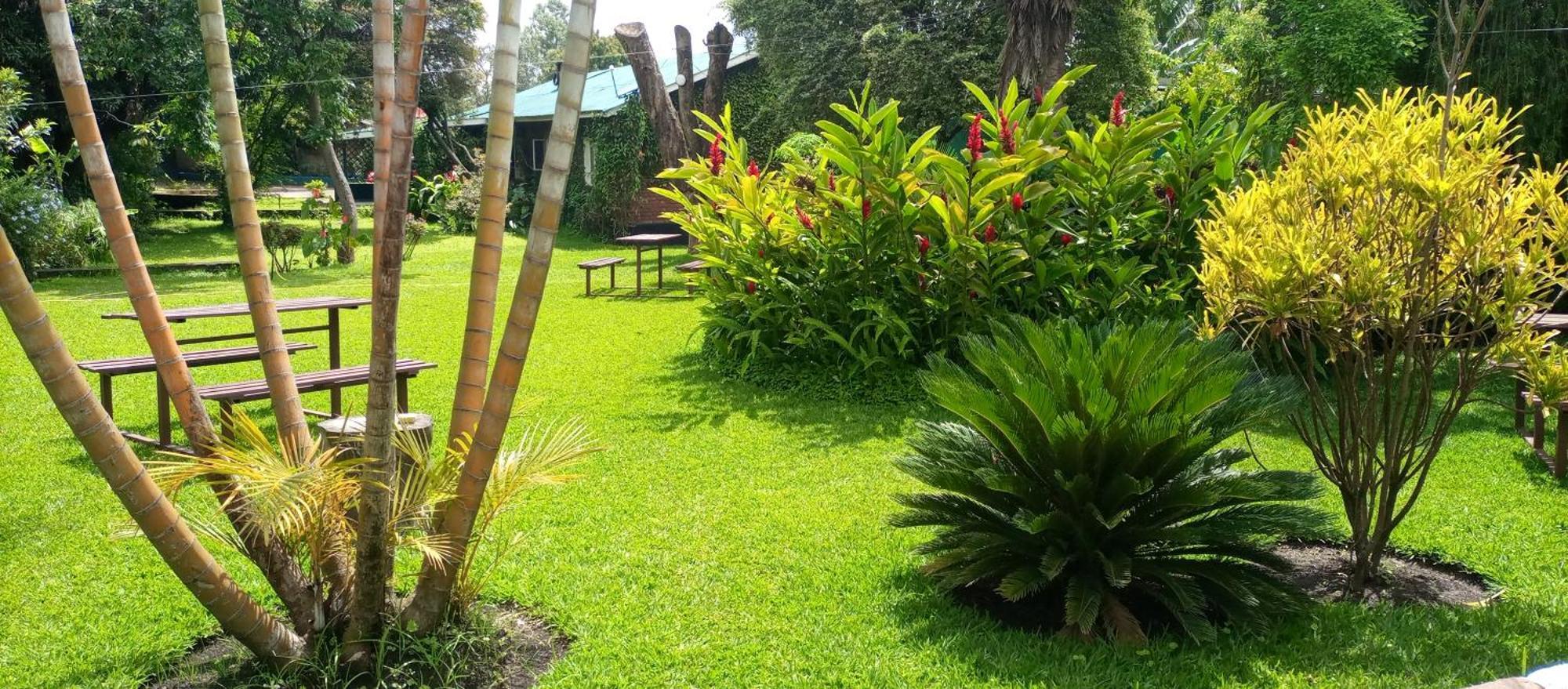 Karibu Heritage House Arusha Eksteriør bilde