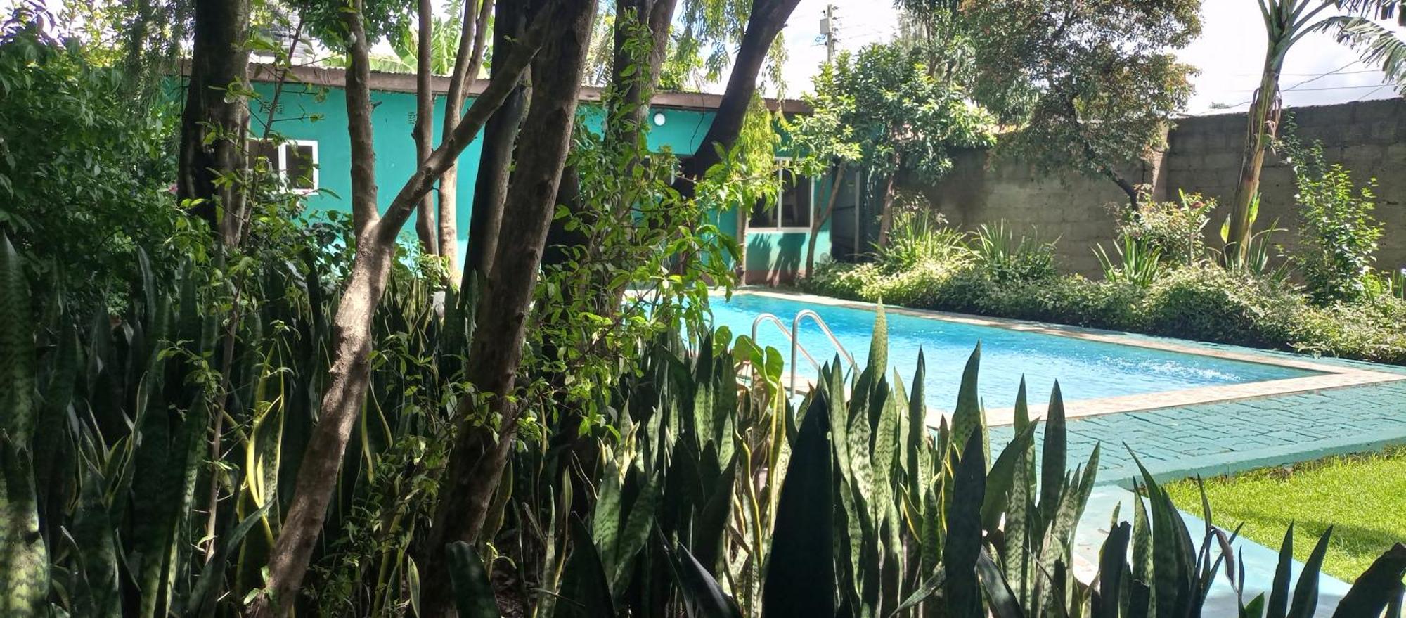 Karibu Heritage House Arusha Eksteriør bilde