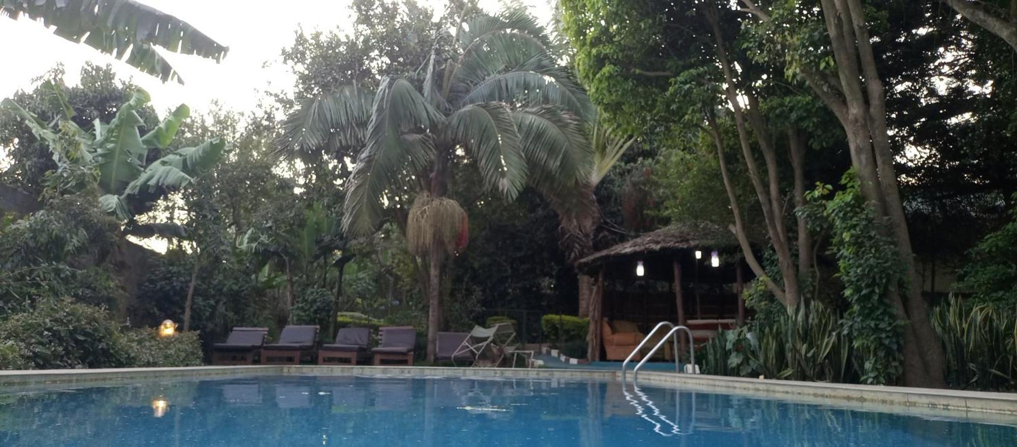 Karibu Heritage House Arusha Eksteriør bilde