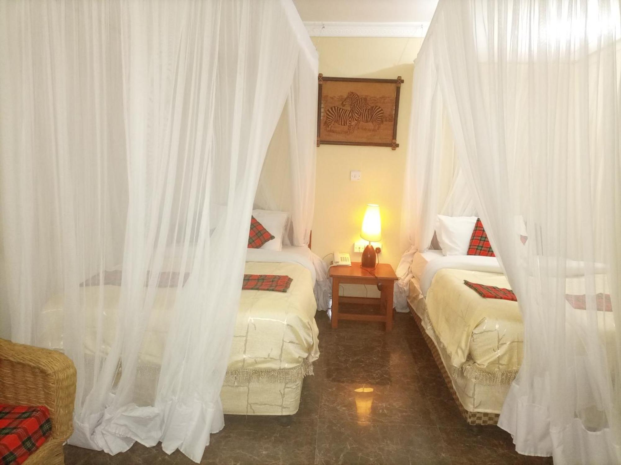 Karibu Heritage House Arusha Rom bilde