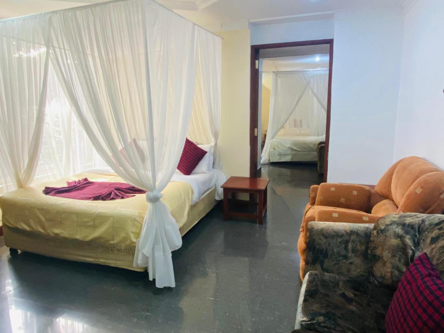 Karibu Heritage House Arusha Eksteriør bilde